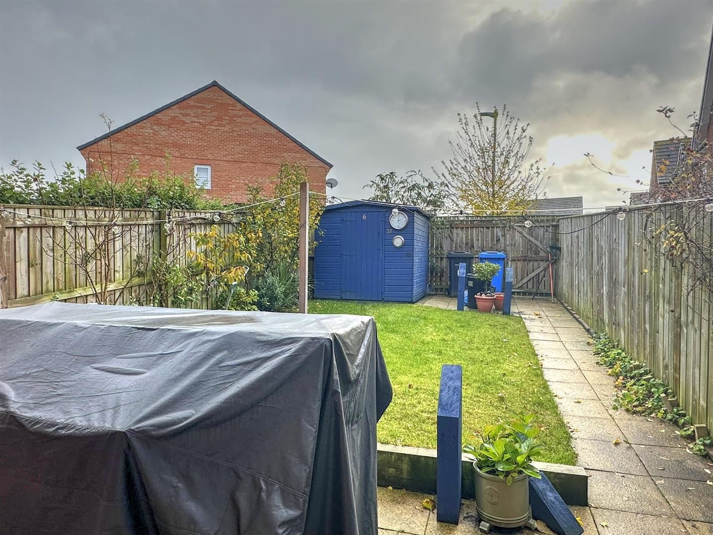 Property Balmoral Grove, St. Wood, Morpeth House Terraced